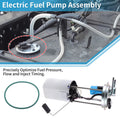 Electric Fuel Pump Assembly Replacement for Chevy Silverado 1500 (2004–2007)