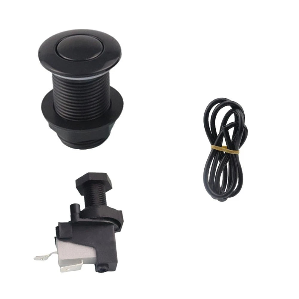 Air Switch Kit for Cleaning Equipment (Premium)