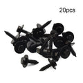 Self-Tapping Screws for Automotive Car Interior Replacement