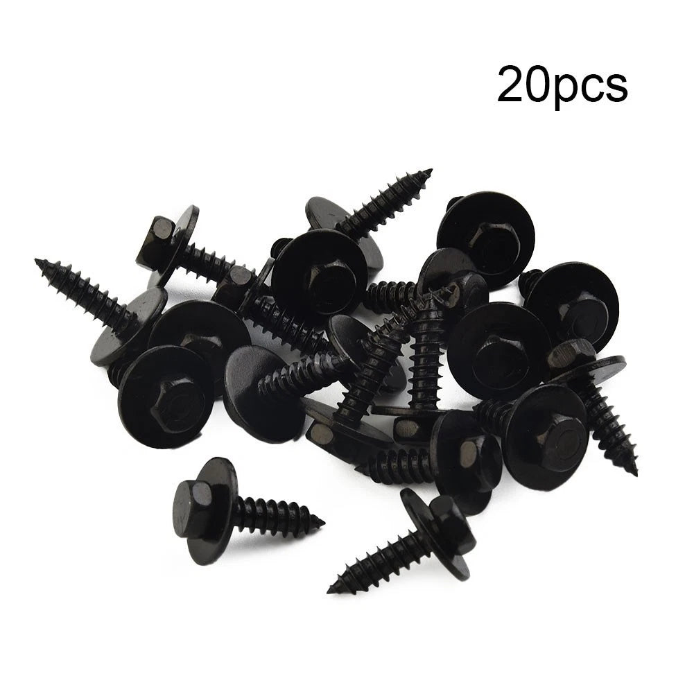 Self-Tapping Screws for Automotive Car Interior Replacement