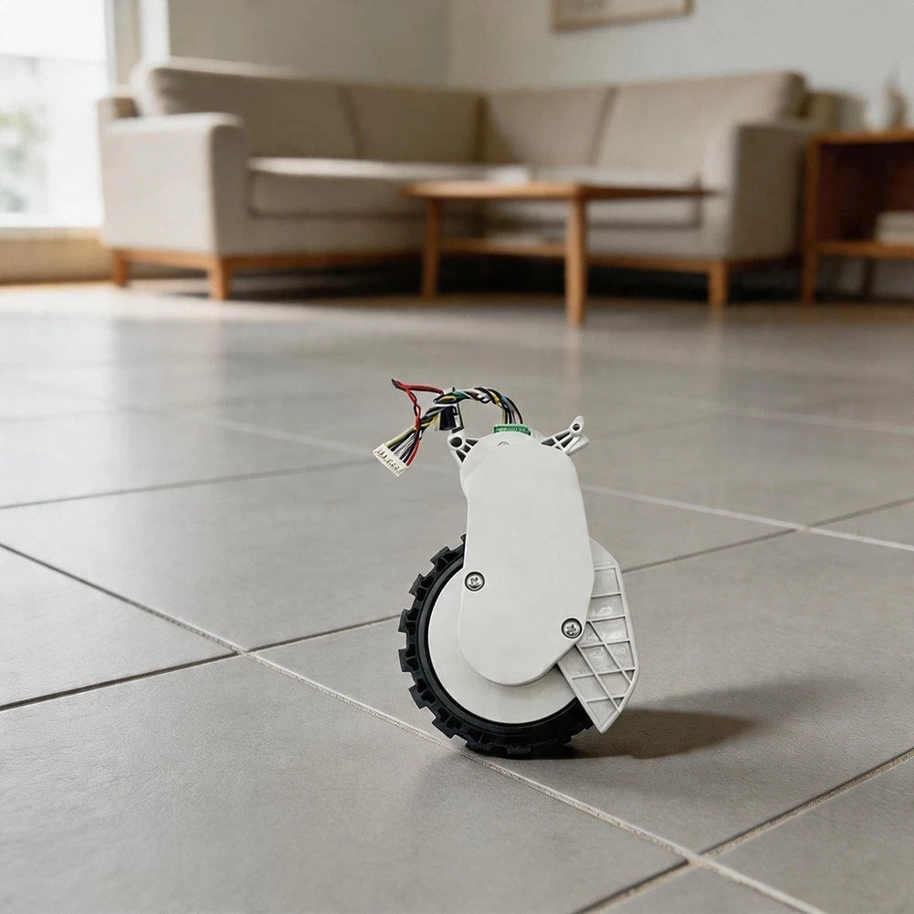 Cleaning Machine Robot Vacuum Caster for