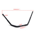 1.25" Fat Beach Handlebar for Harley Fat Boy (2010–2015, 1990–2015)