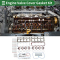 Engine Valve Cover Gasket Kit for Chevrolet Suburban 1500 2002–2004 5.3L