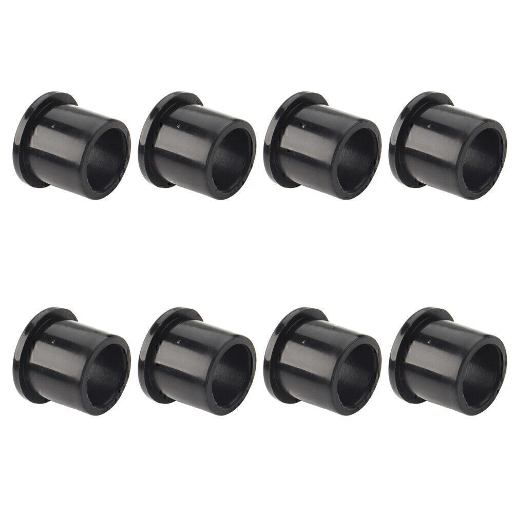 8pcs Black Polyurethane A-Arm Bushings for Polaris (0453683)