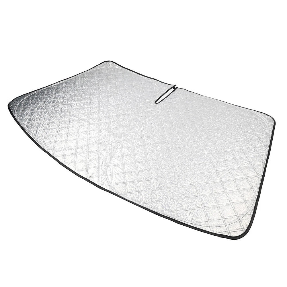 Foldable Windshield Sun Shade for Mazda 6 (2014–2021)