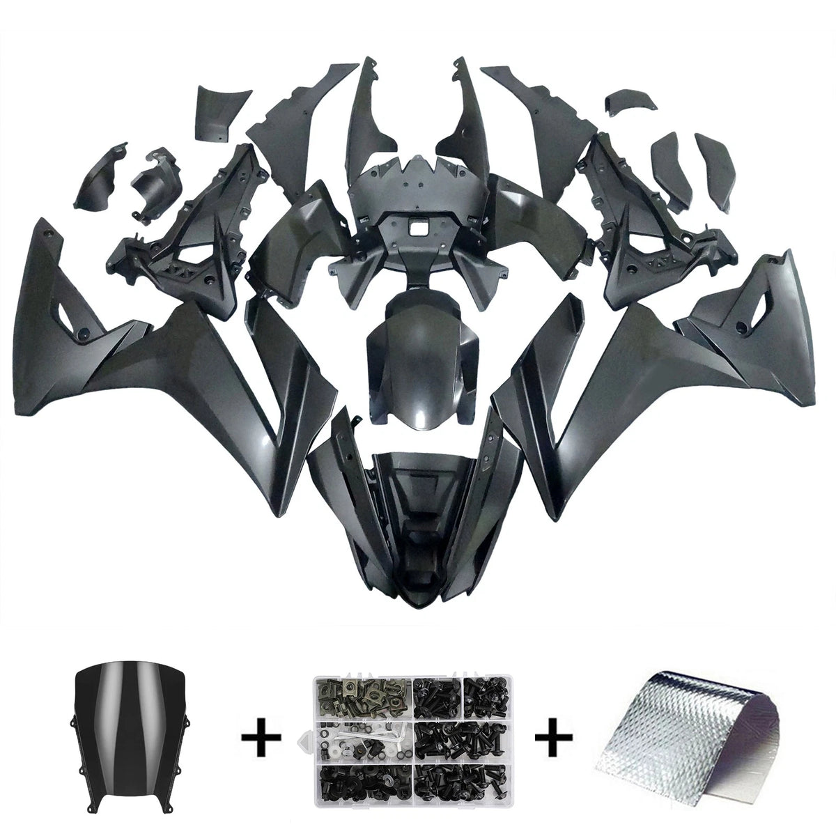 Injection Fairing Kit for Suzuki GSX-8R (2024–2026) #102