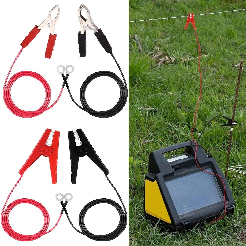 Replacement Wire for Electric Fence Inverter (Compatible with Various Systems)