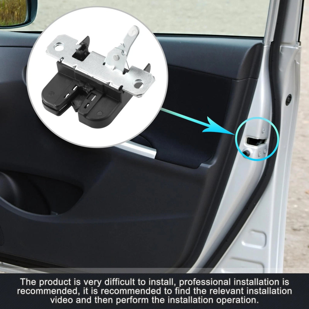 Door Lock Actuator Motor Rear Side Replacement for Volkswagen Golf MK4 (1997–2005)