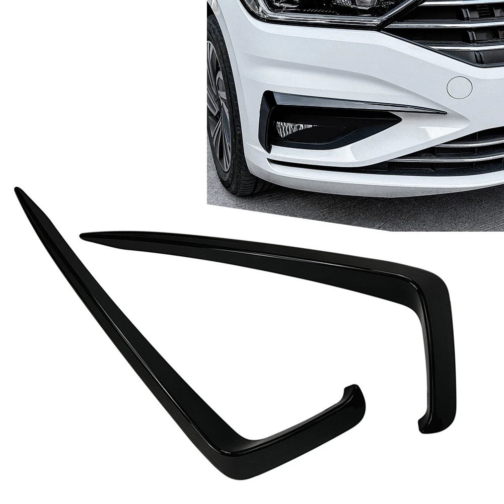 Fog Lamp Light Cover Trim for VW Jetta MK7 (2019–2021)