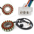 Magneto Engine Stator Generator Coil for Yamaha XT400E XT500E (1990–1995)