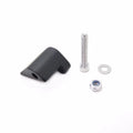 Mirror Mount Relocation Adapter for Harley Dyna Softail Sportster Touring