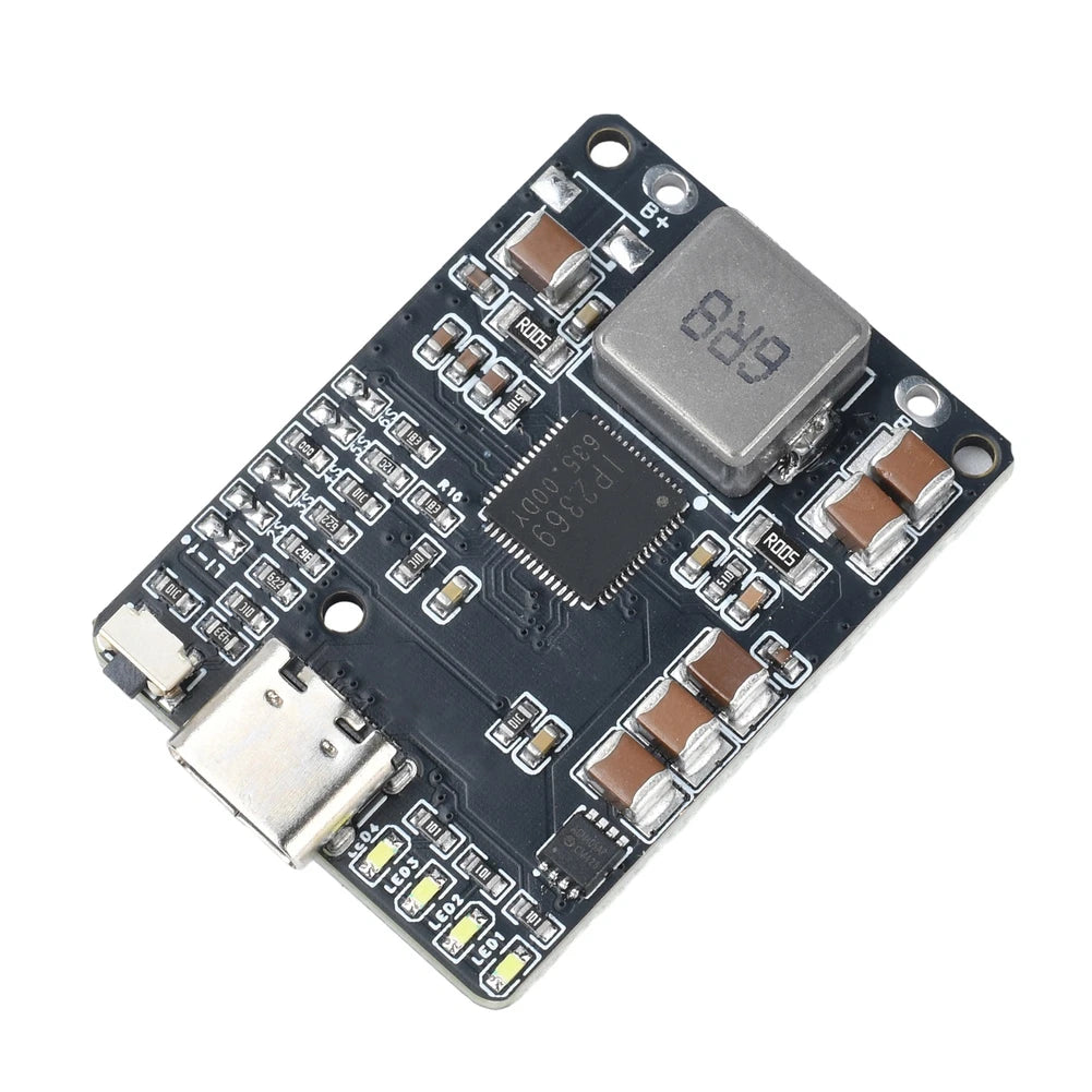 2X Battery Charge Discharge Module IP2369 45W with Safety Protection