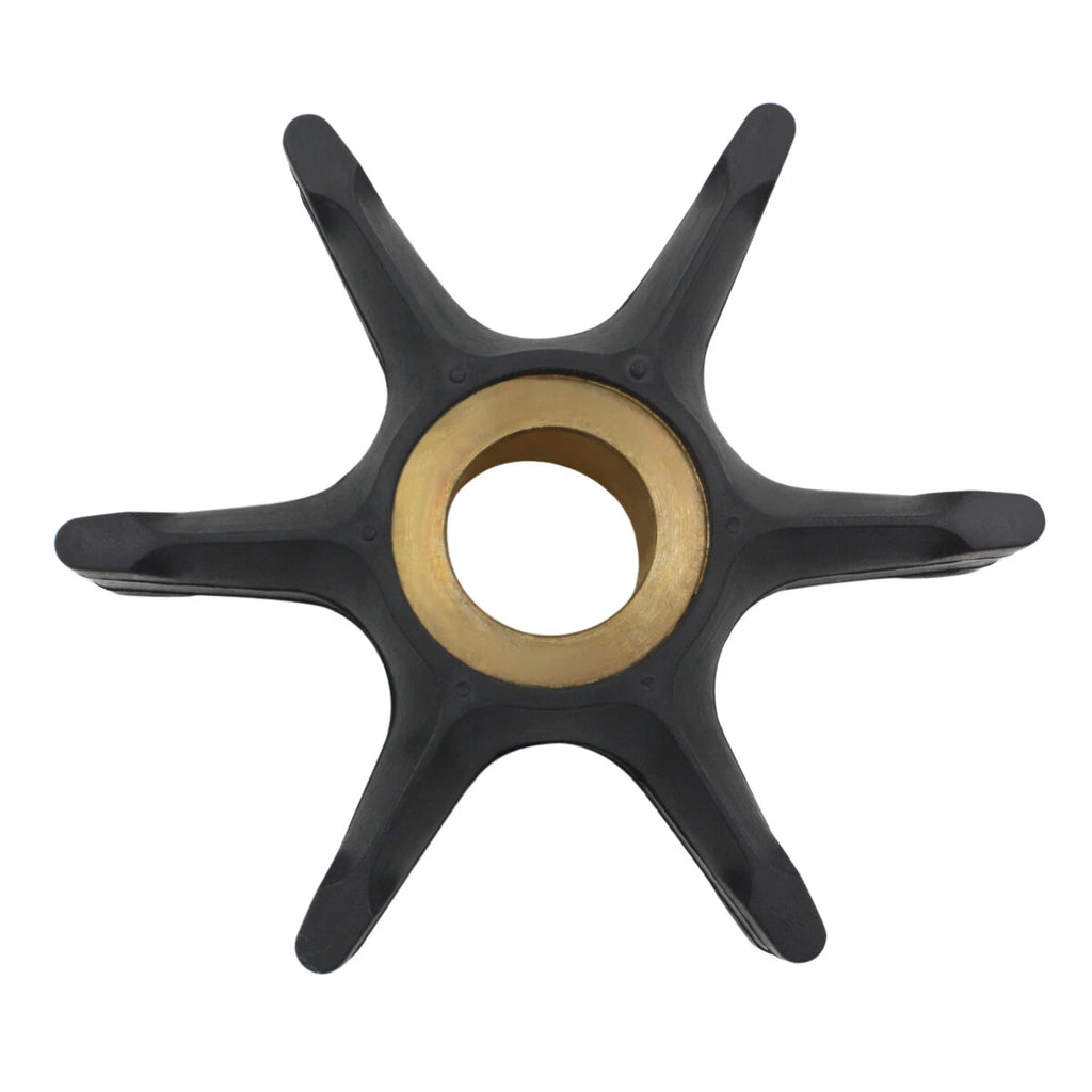 Water Pump Impeller 396725 for Johnson/Evinrude Outboard Motor (437080, 18-3053)