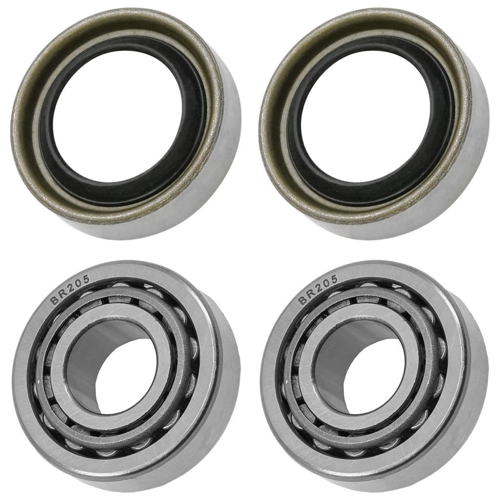 Mower Wheel Roller Bearing and Seal Replacement for Snapper Pro S125XT (2005–2015)