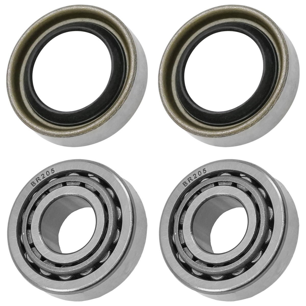 Mower Wheel Roller Bearing and Seal Replacement for Snapper Pro S125XT (2005–2015)