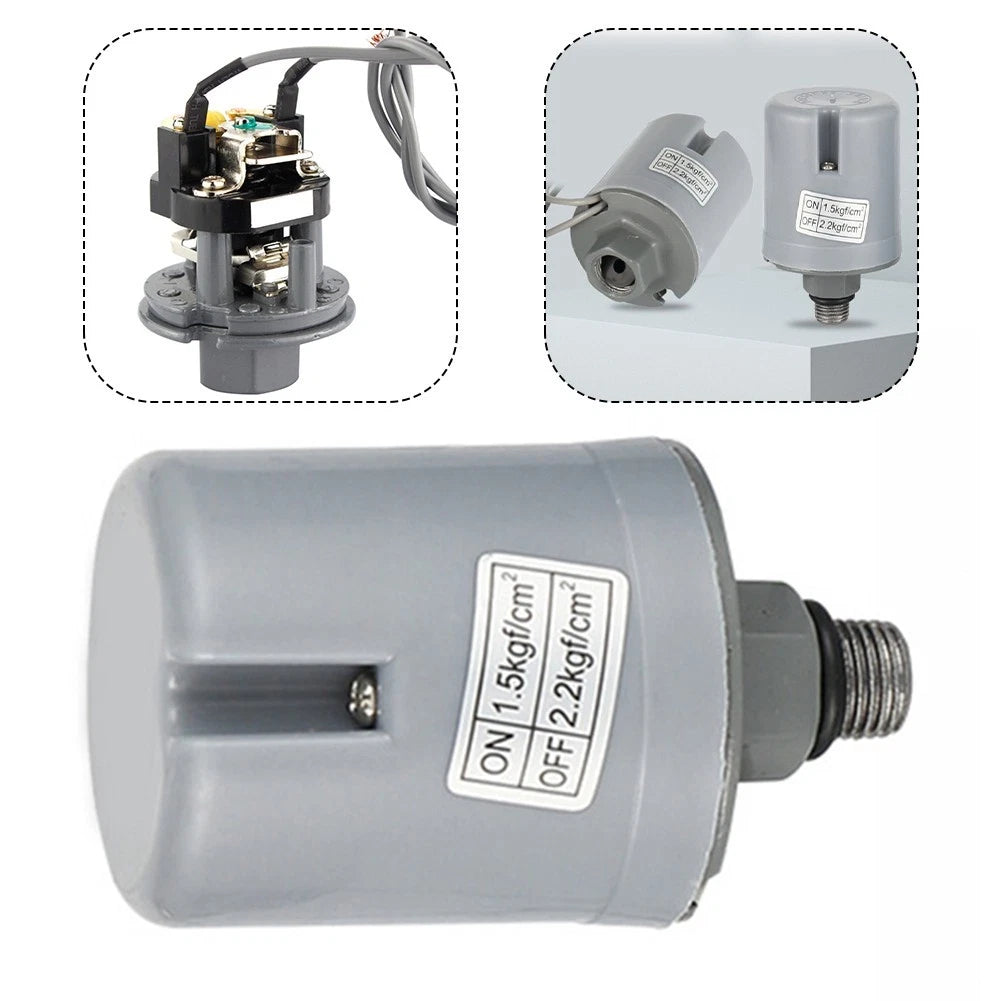 Water Pump Pressure Switch Controller for