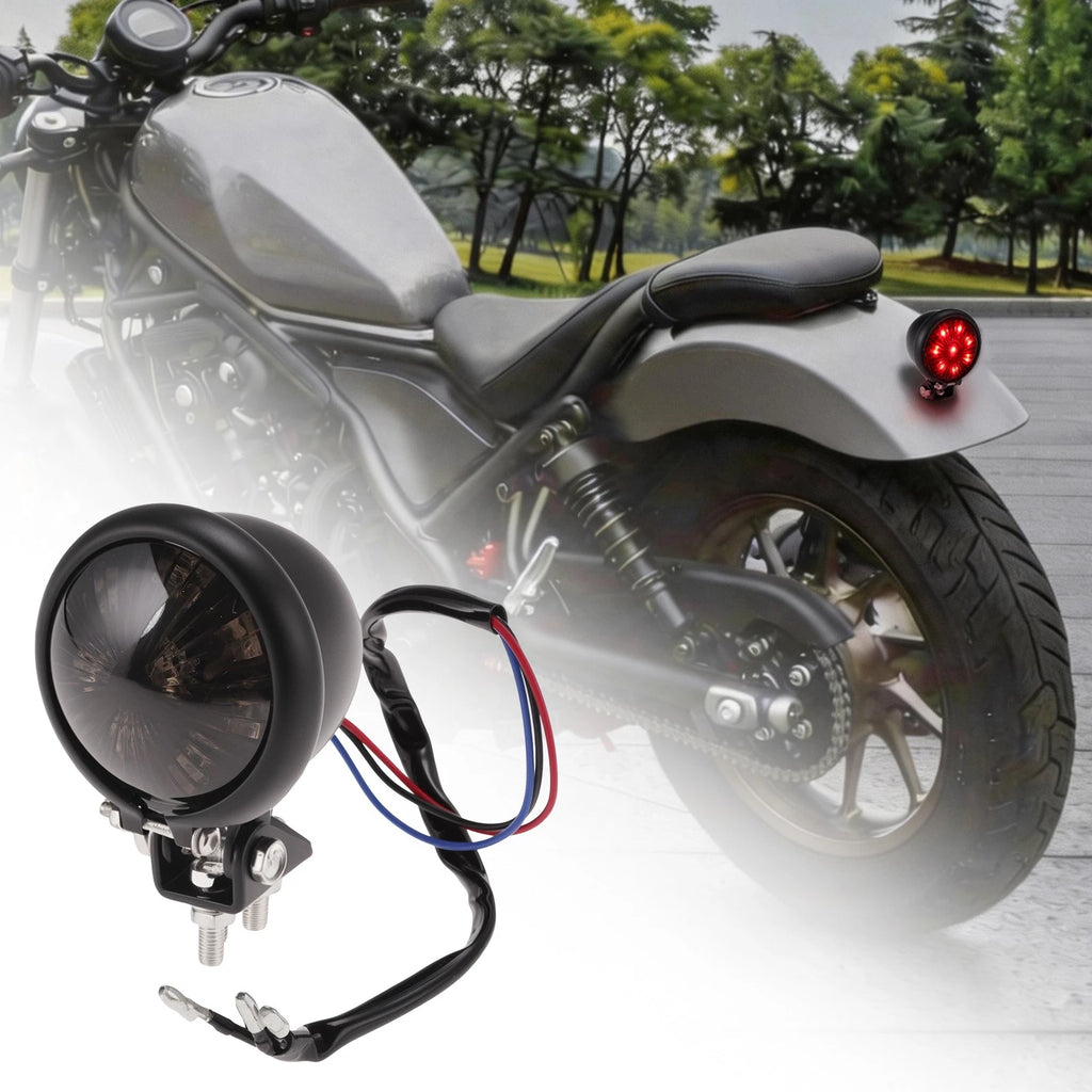 LED Tail Light for Motorcycle (1 pcs)