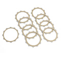Clutch Friction Plate Kit for Suzuki GSXR600 GSXR750 (2008–2024) 21441-36F50