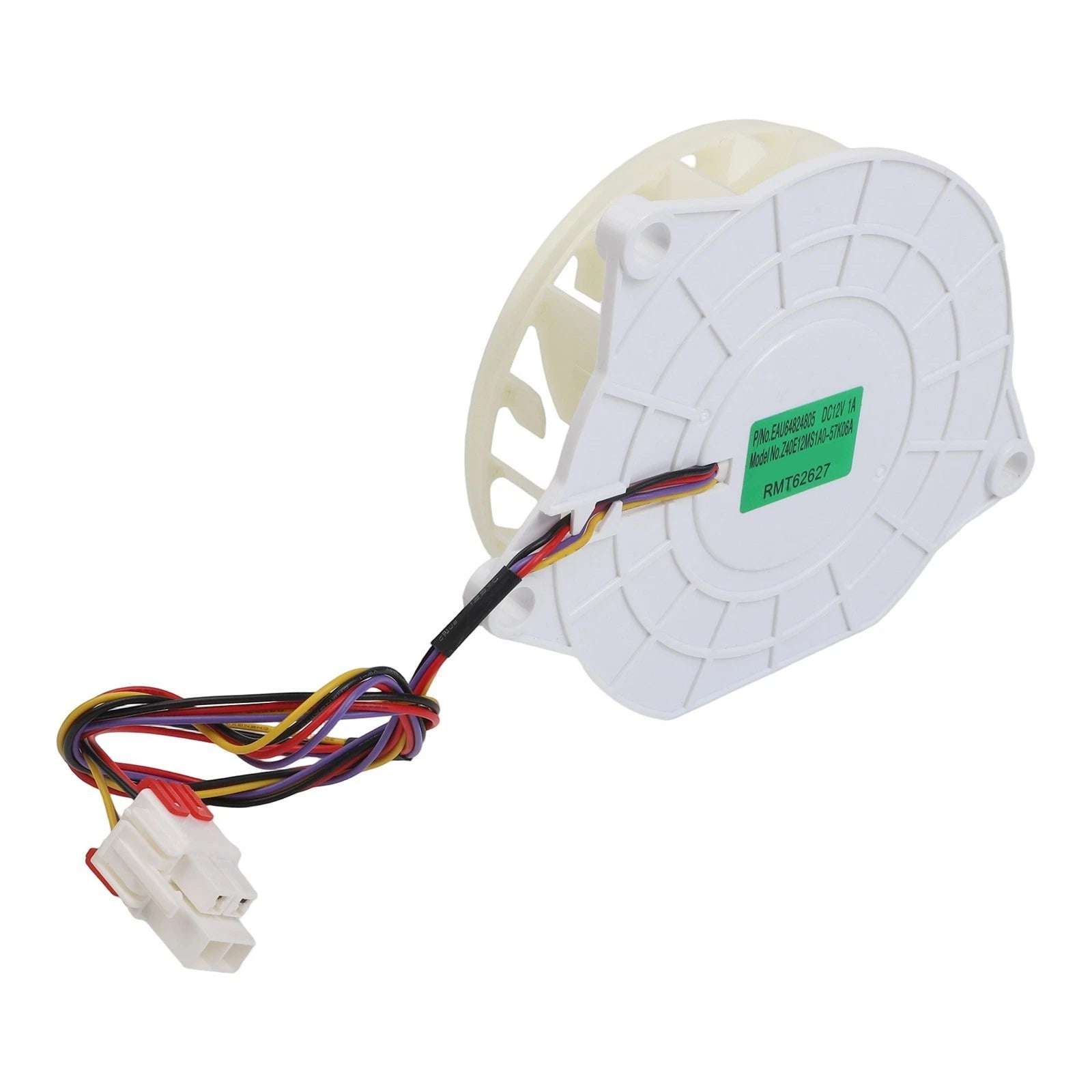 Cooling Fan Assembly for Refrigerator (Energy Efficient, Low Noise)