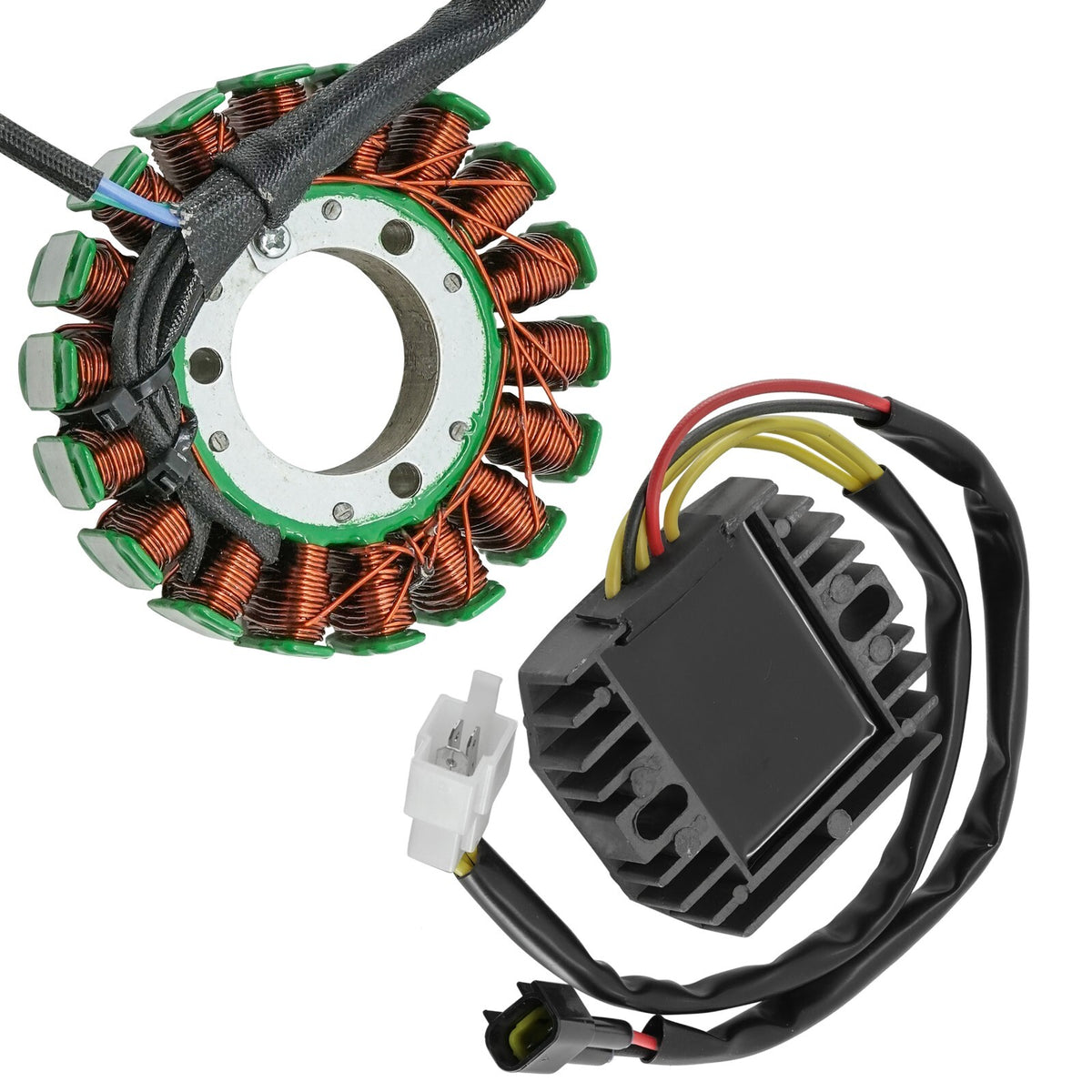 Stator Replacement for Suzuki DR-Z400E DR-Z400S (2005–2024)
