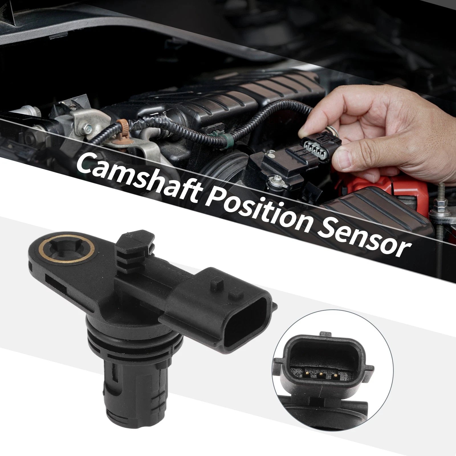 Camshaft Position Sensor No.2373100Q0M for Renault Duster (2013–2019)