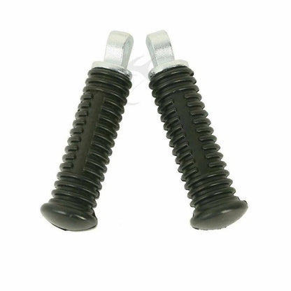 1-1/4" Highway Small Footpeg Long Angled Mount for Harley Honda VT600 Suzuki