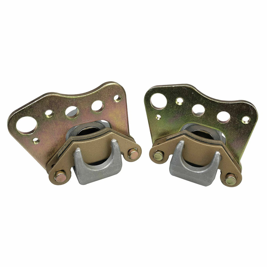 Set of 2 Front Brake Calipers for Polaris Sportsman 400 450 500 600 700 800