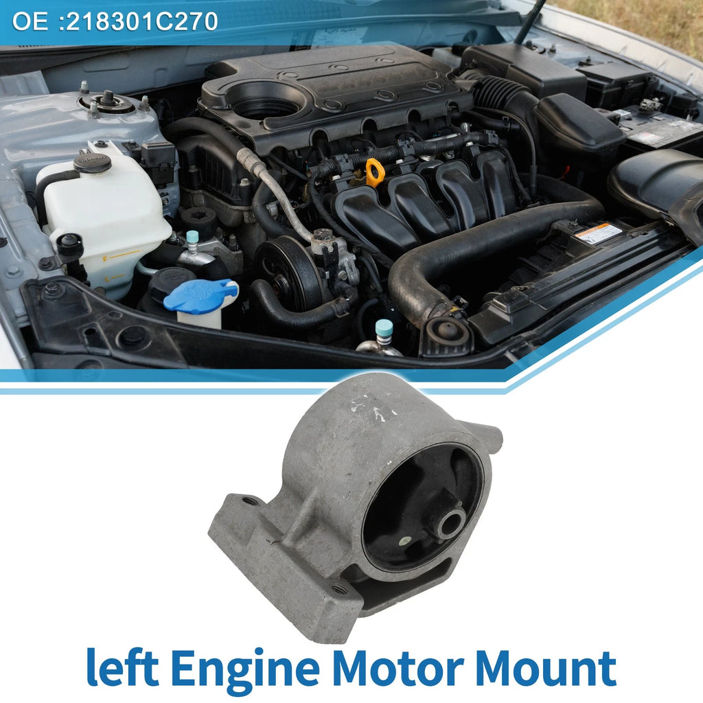 Engine Motor Mount Replacement for Hyundai i10 (2007–2010)