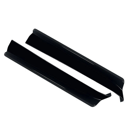 Rear Bumper Side Aprons Spats for Subaru WRX STI (2015–2021)
