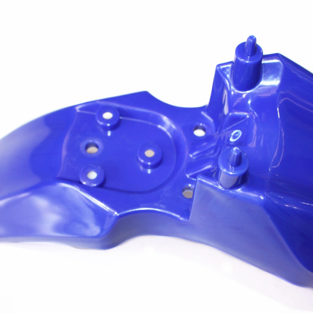 Fender Kit for CRF110 (2010–2023) - Blue Plastics Guard