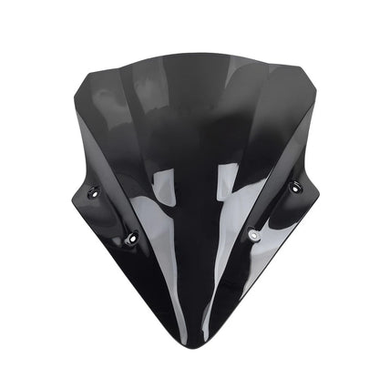 1pc Front Windshield Wind Deflector for Kawasaki ER6F Ninja 650R (2017–2019)