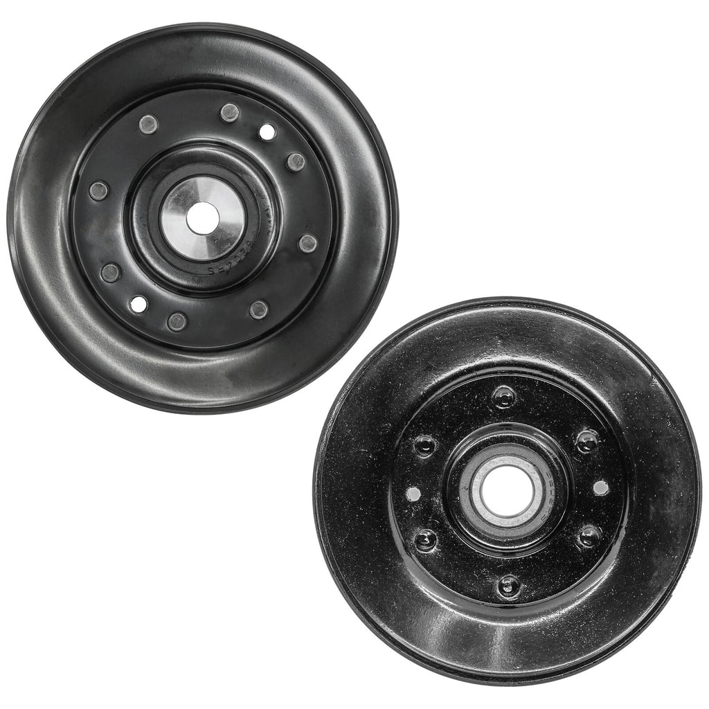 Deck Pulley Sheave Replacement for John Deere X465 X475 X485 X495 (60") (2019–2019)