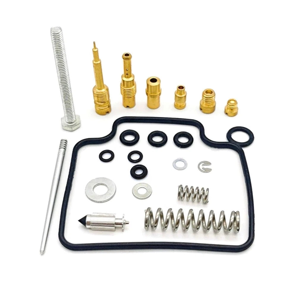 Replacement Carburetor Repair Kit For 1998-2004 Honda Foreman 450 TRX450 S ES FM