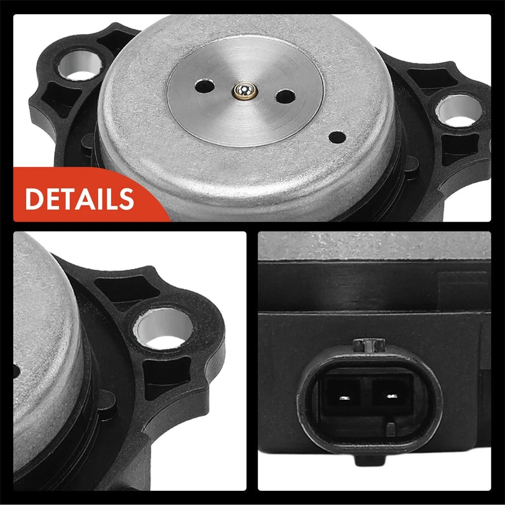 4X VVT Solenoid for Mercedes-Benz CL550 E550 (2007–2012)