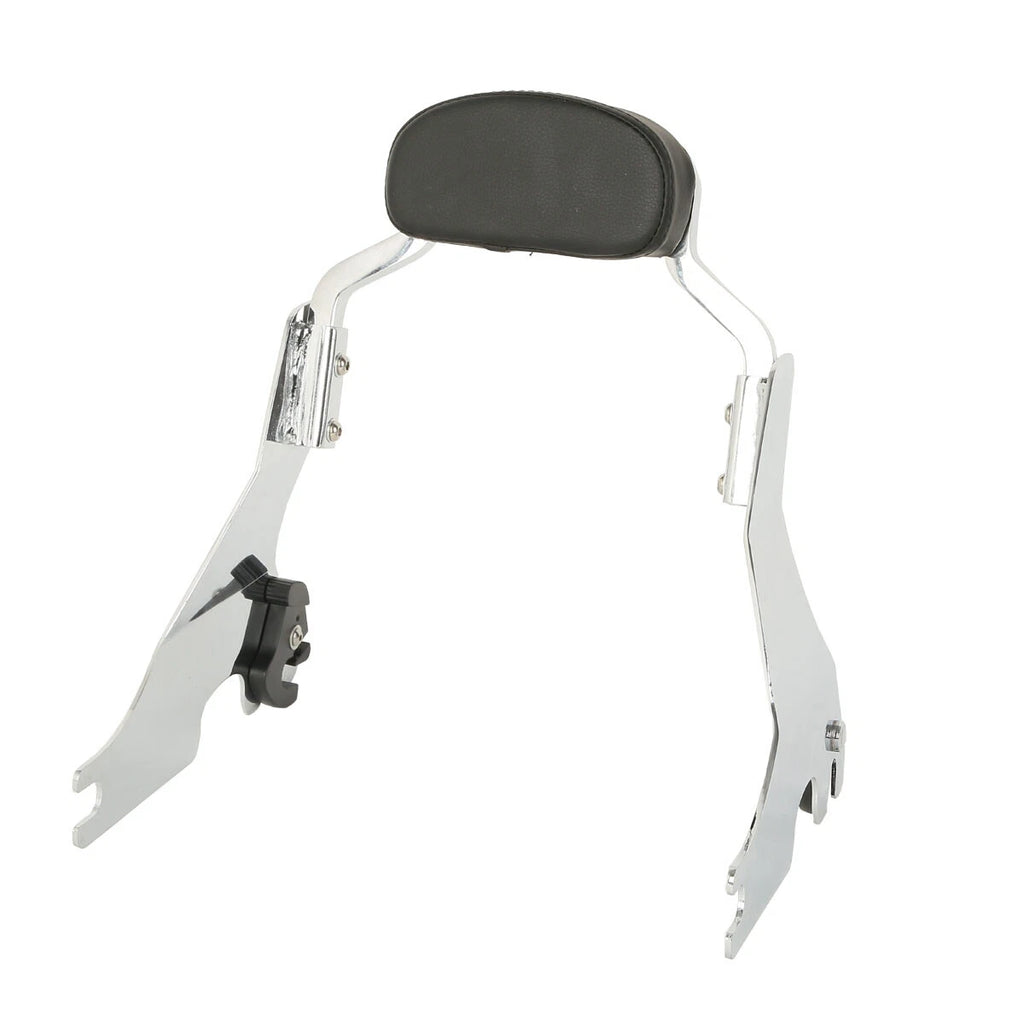 Sissy Bar Backrest Docking Hardware for Harley Sportster 883 1200 (2004–2022)