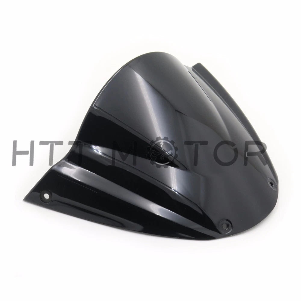 Windshield for Ducati Monster 696 (2008–2014) Black