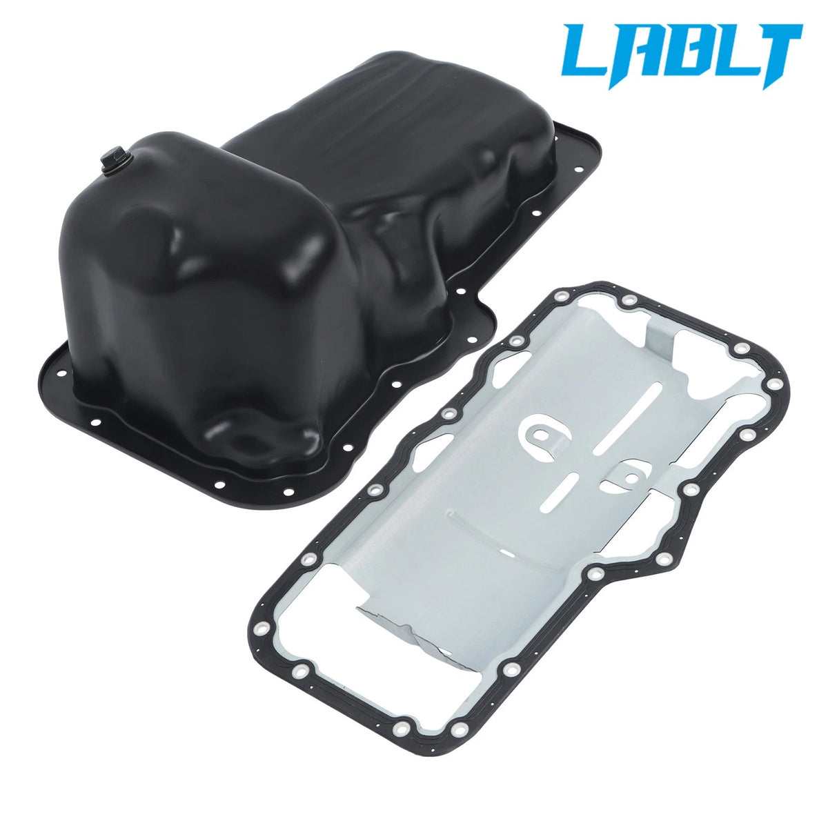 Oil Pan Kit w/Gasket for Jeep Grand Cherokee Commander Dakota Raider (2005–2010)