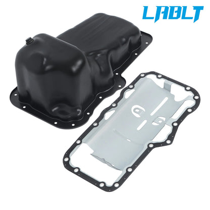 Oil Pan Kit w/Gasket for Jeep Grand Cherokee Commander Dakota Raider (2005–2010)