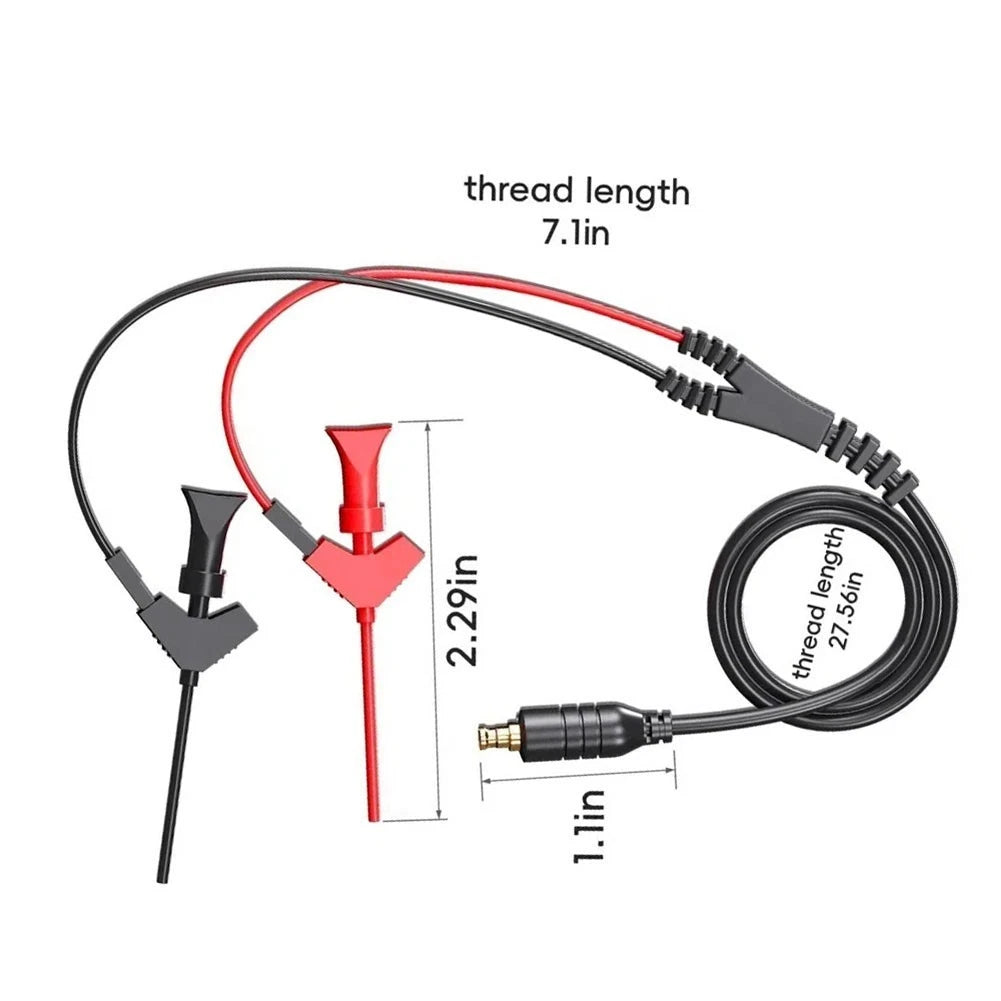 MCX Oscilloscope Test Hook for DS202 DS203 DSO201
