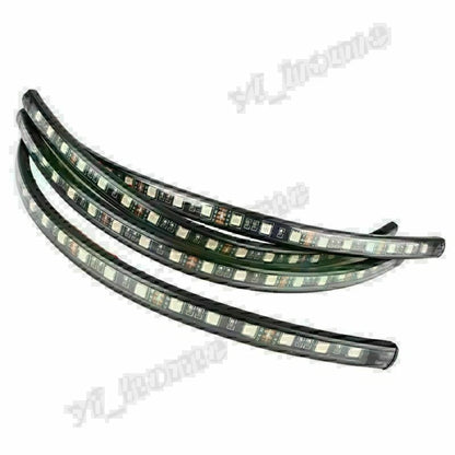 4in1 LED Footwell Light Kit for Universal Vehicles (2010–2023)