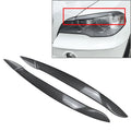 Headlight Eyelid Trim for BMW X5 E70 (2008–2013) GZ