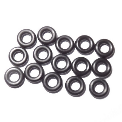 15 pc O-Ring Set for Tecumseh Lawn Carburetor Main Nozzle Tube (632547)