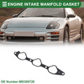 Engine Intake Manifold Gasket Replacement for Mitsubishi Eclipse (1999–2005)