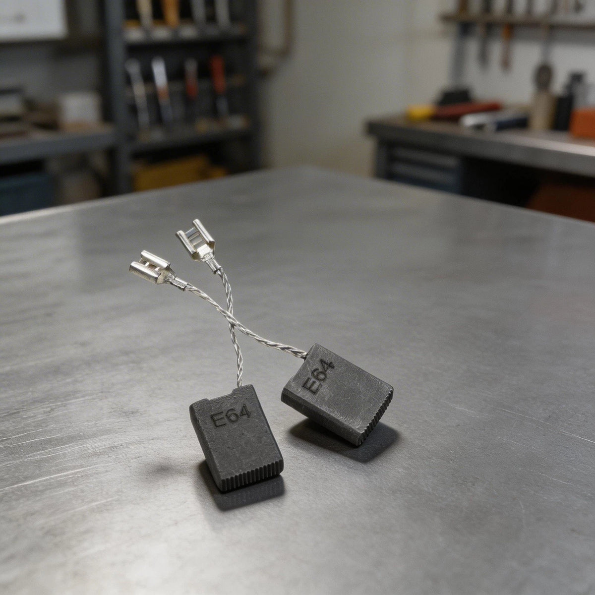 Carbon Brush Set for GWS18-180 (2018–2023)