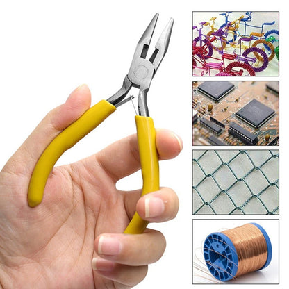 Heavy Duty Cutting Pliers for Universal Use (No Specific Years)