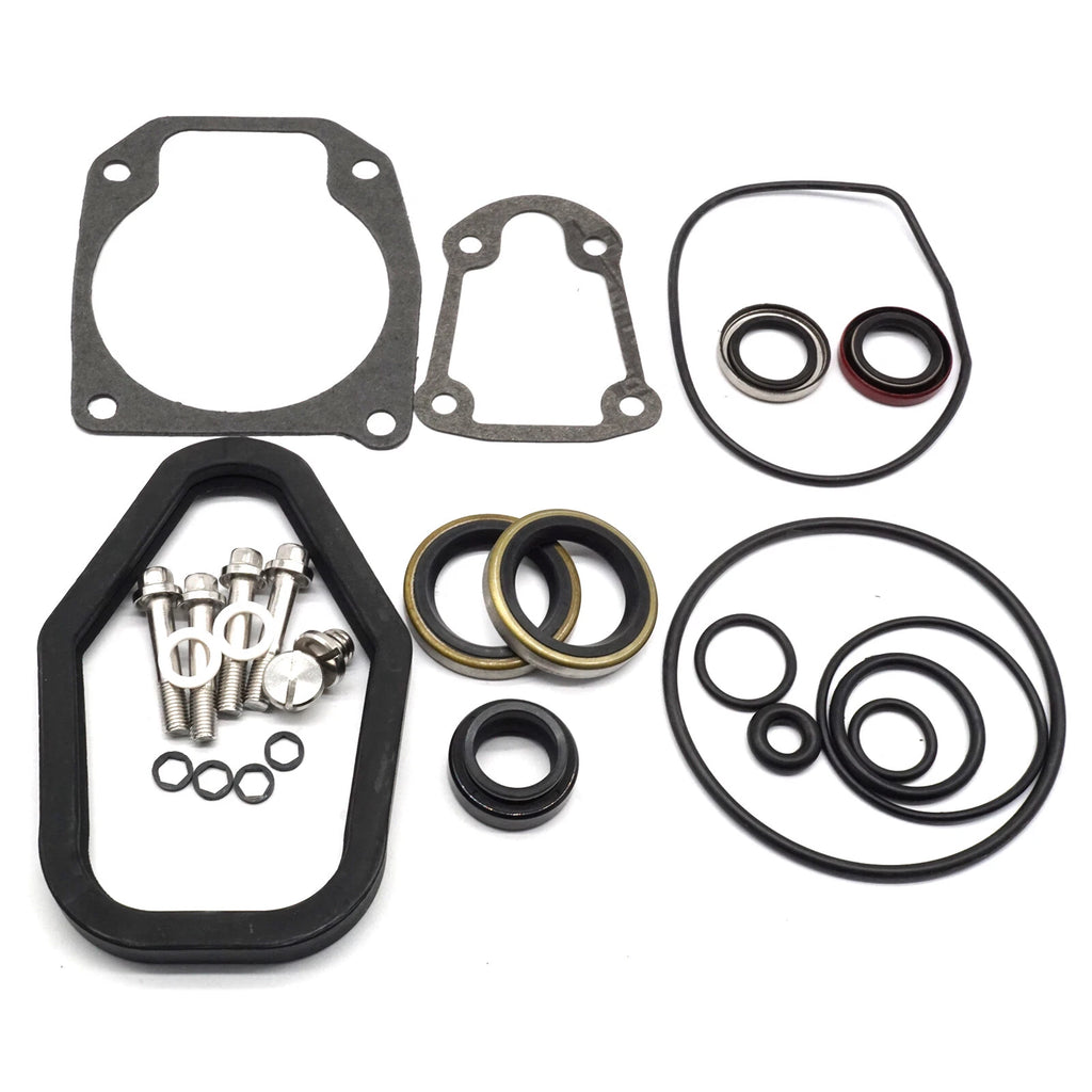 Gearcase Seal Kit for Evinrude Johnson Outboard Lower Units (5000309, 18-8383)