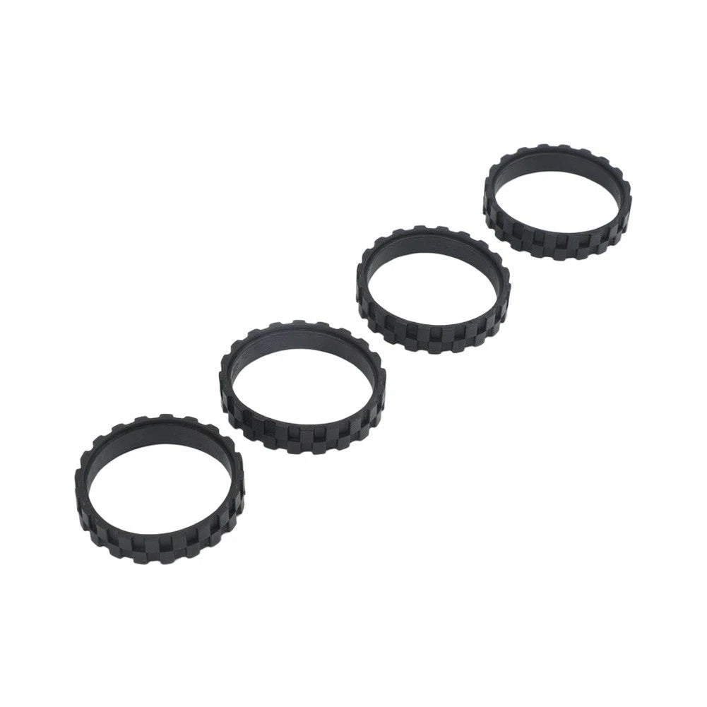 4X Anti Slip Vacuum Robot Tires for Series 56789I7 S9+