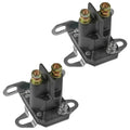 Starter Solenoid Relays Replacement Kit for Bad Boy ZT CZT MZ (2016–2018)
