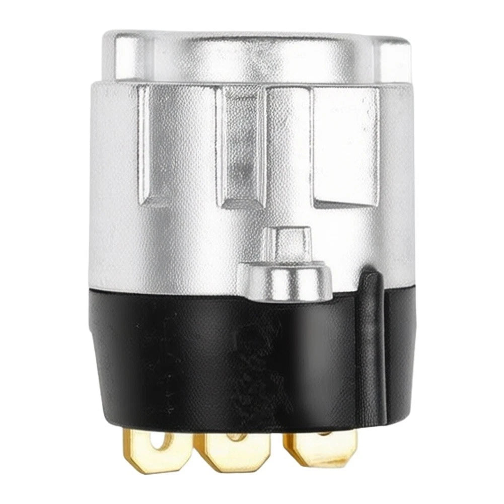Ignition Starter Switch for Vehicle Starting System (No Programming Required)