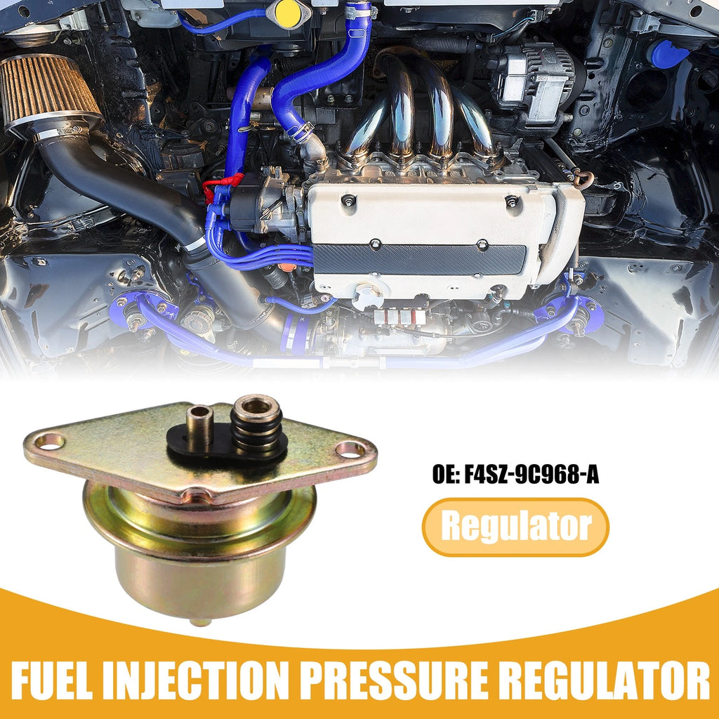 Fuel Injection Pressure Regulator for Ford F-250 (1998–1999)